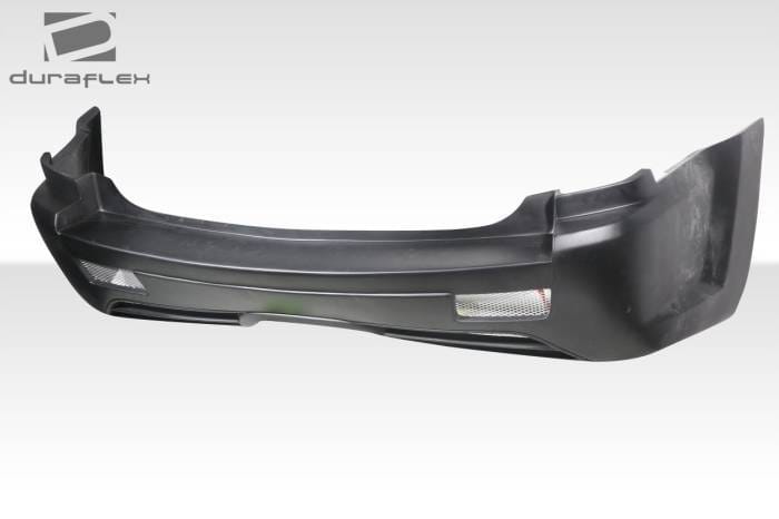 Jeep Grand Cherokee Duraflex SRT Look Rear Bumper Cover - 1 Piece - 109328 thumbnail 4