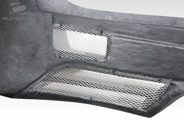 Jeep Grand Cherokee Duraflex SRT Look Rear Bumper Cover - 1 Piece - 109328 thumbnail 6