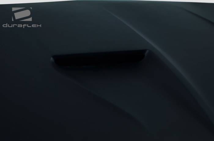 Oldsmobile Bravada Duraflex CV-X Hood - 1 Piece - 109253 thumbnail 5
