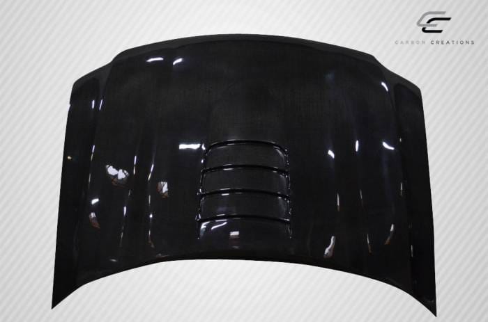 Ford F150 Carbon Creations CV-X Hood - 1 Piece - 109263 thumbnail 3