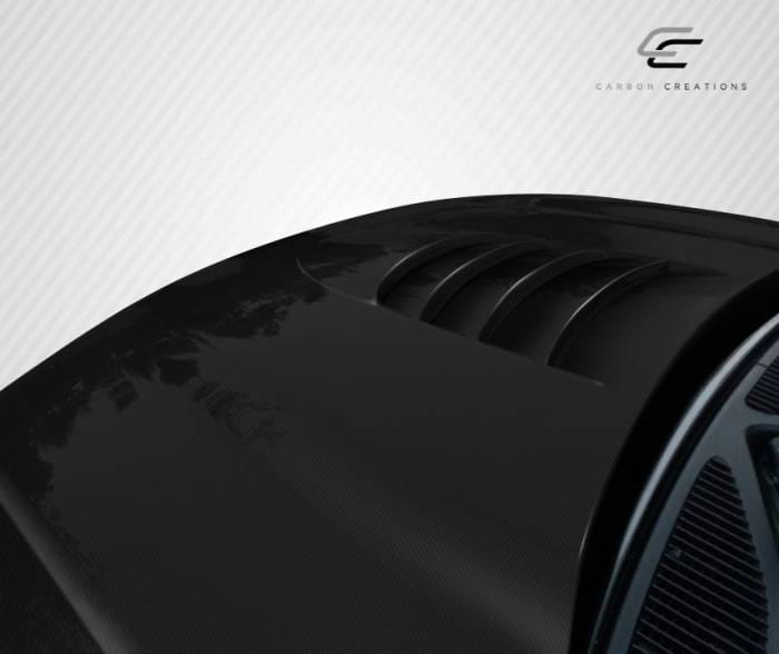 Ford Expedition Carbon Creations CV-X Hood - 1 Piece - 109263 thumbnail 2