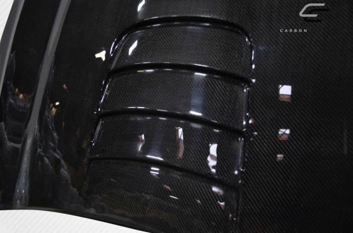 Ford F150 Carbon Creations CV-X Hood - 1 Piece - 109263 thumbnail 5