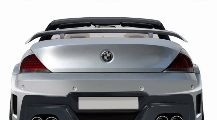 BMW 6 Series AF-2 Aero Function (GFK) Body Kit-Wing/Spoiler 109269 thumbnail 2