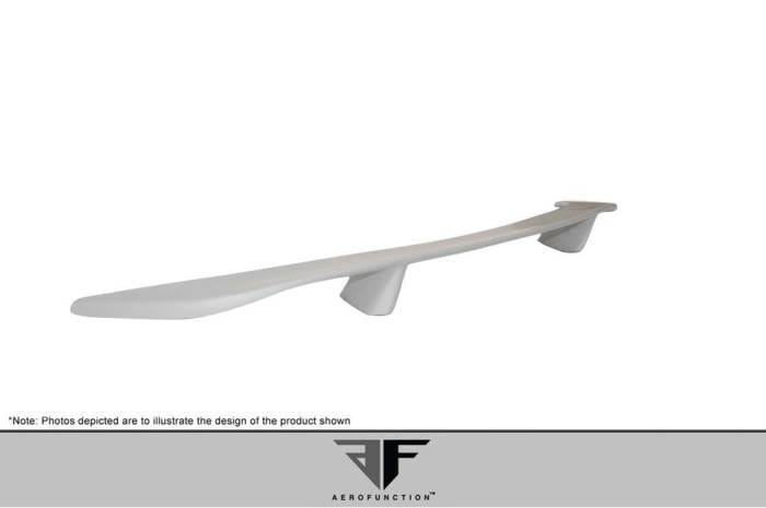 BMW 6 Series AF-2 Aero Function (GFK) Body Kit-Wing/Spoiler 109269 thumbnail 4