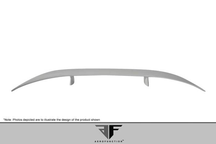 BMW 6 Series AF-2 Aero Function (GFK) Body Kit-Wing/Spoiler 109269 thumbnail 6