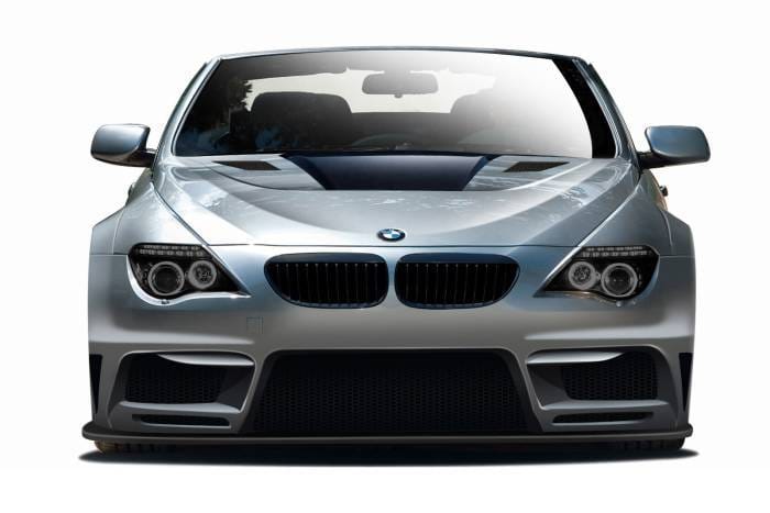 BMW 6 Series Convertible AF-2 Aero Function (GFK) Body Kit- Hood 109271 thumbnail 2