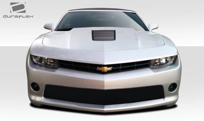 Chevrolet Camaro Duraflex Z28 Look Hood - 1 Piece - 109478 thumbnail 2