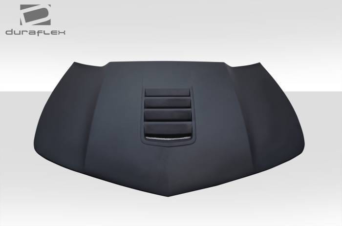 Chevrolet Camaro Duraflex Z28 Look Hood - 1 Piece - 109478 thumbnail 3