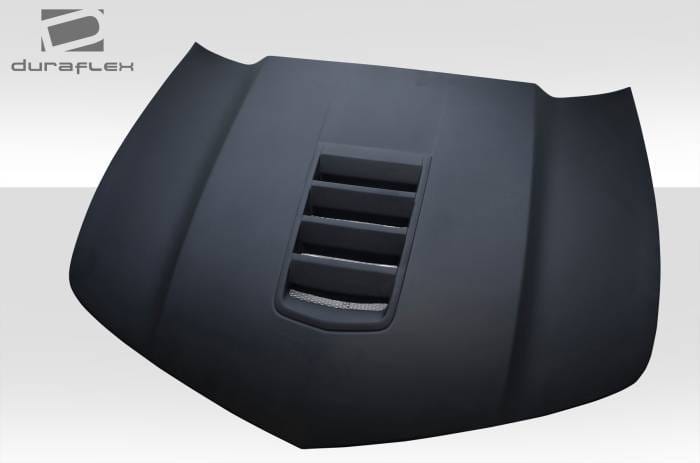 Chevrolet Camaro Duraflex Z28 Look Hood - 1 Piece - 109478 thumbnail 4