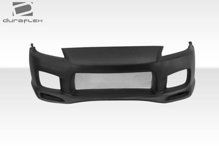 Mazda RX-8 Duraflex Type F Front Bumper Cover - 1 Piece - 109484 thumbnail 3