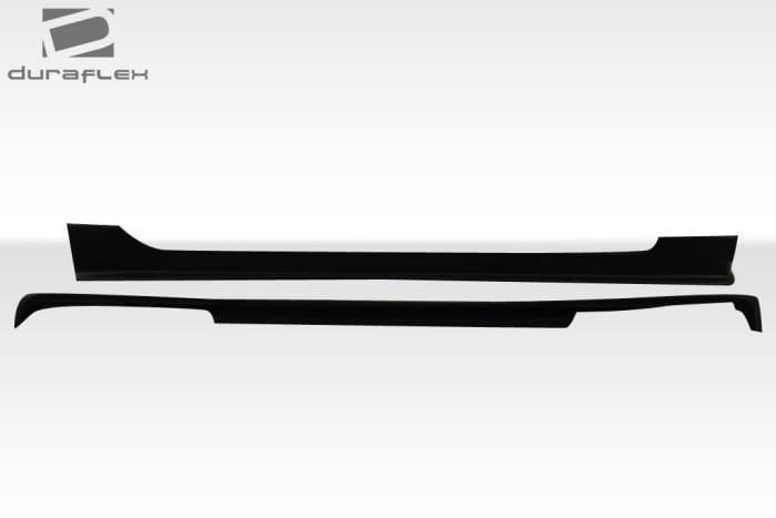 Mazda RX-8 Duraflex Type F Side Skirt Rocker Panels - 2 Piece - 109485 thumbnail 6