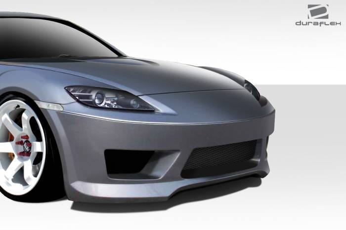 Mazda RX-8 Duraflex ATB Front Bumper Cover - 1 Piece - 109486 thumbnail 2