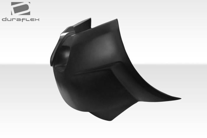 Mazda RX-8 Duraflex K-1 Rear Bumper Cover - 1 Piece - 109488 thumbnail 5
