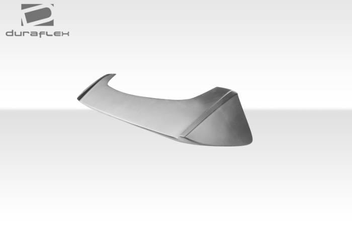 Toyota Land Cruiser Duraflex W-1 Roof Wing Spoiler - 1 Piece - 109379 thumbnail 4