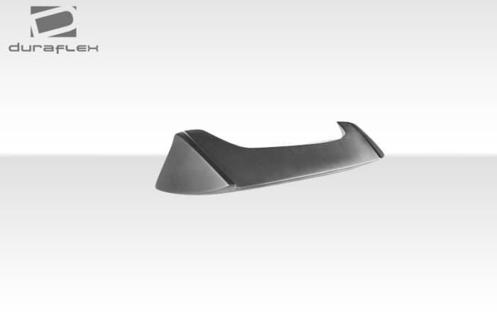Toyota Land Cruiser Duraflex W-1 Roof Wing Spoiler - 1 Piece - 109379 thumbnail 5