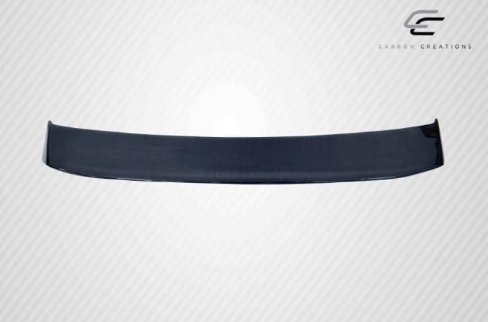 Ford Mustang Carbon Creations Boss Look Wing Spoiler - 1 Piece - 109434 thumbnail 3