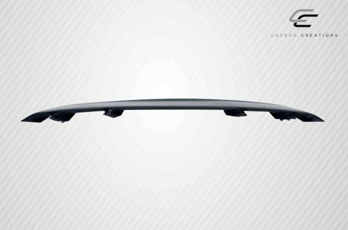 Ford Mustang Carbon Creations Boss Look Wing Spoiler - 1 Piece - 109434 thumbnail 5