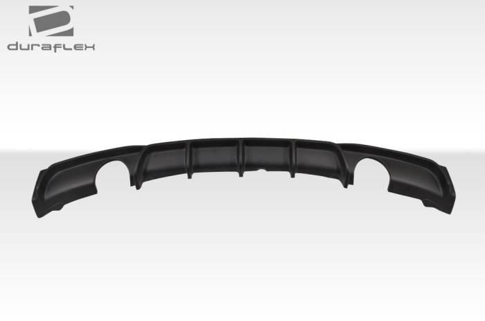 BMW 3 Series Duraflex M Performance Look Rear Diffuser - 1 Piece - 109456 thumbnail 3