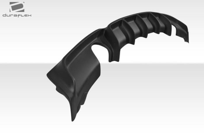 BMW 3 Series Duraflex M Performance Look Rear Diffuser - 1 Piece - 109456 thumbnail 5