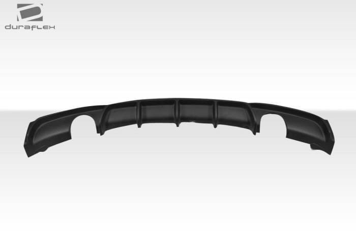 BMW 3 Series Duraflex M Performance Look Rear Diffuser - 1 Piece - 109456 thumbnail 6
