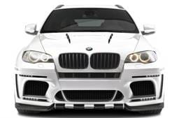 BMW X6 AF-5 Aero Function (GFK) Front Wide Body Kit Bumper 108718