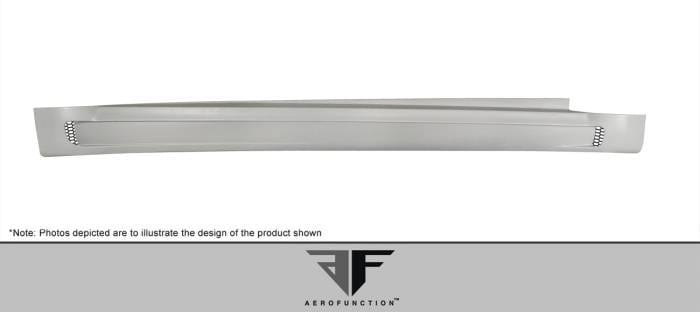 BMW X6 AF-5 Aero Function (GFK) Side Skirts Wide Body Kit 108719 thumbnail 3