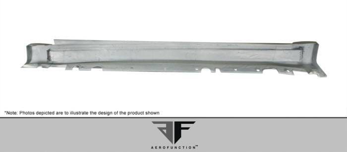 BMW X6 AF-5 Aero Function (GFK) Side Skirts Wide Body Kit 108719 thumbnail 5