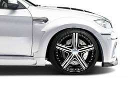 BMW X6 AF-5 Aero Function (GFK) Wide Body Kit- Front Fenders 108722