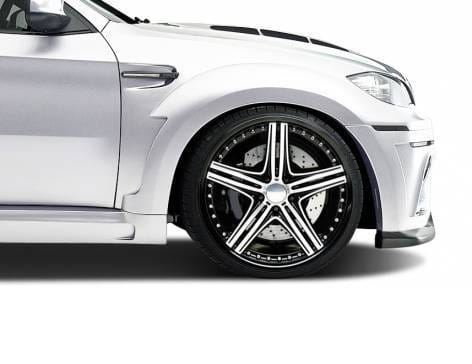 BMW X6 AF-5 Aero Function (GFK) Wide Body Kit- Front Fenders 108722