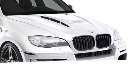 BMW X6 AF-5 Aero Function (GFK) Body Kit- Hood 108726