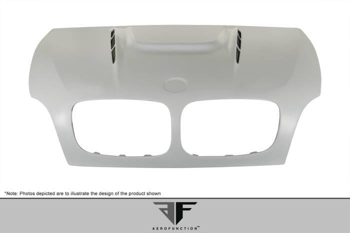 BMW X6 AF-5 Aero Function (GFK) Body Kit- Hood 108726 thumbnail 3