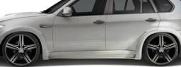 BMW X5M AF-1 Aero Function (GFK) Side Skirts Wide Body Kit 108741