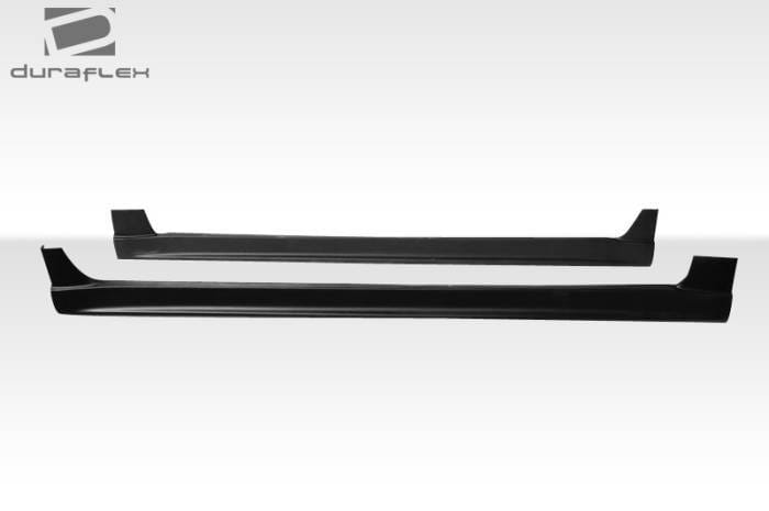 Subaru Impreza Duraflex STI Look Side Skirts Rocker Panels - 2 Piece - 108758 thumbnail 5