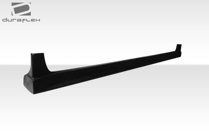 Subaru Impreza Duraflex STI Look Side Skirts Rocker Panels - 2 Piece - 108758 thumbnail 4
