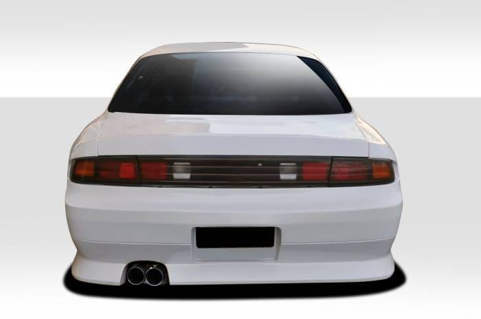 Nissan 240SX Duraflex V-Speed Wide Body Kit - 8 Piece - 109518 thumbnail 6