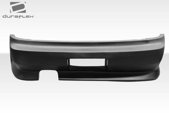 Nissan 240SX Duraflex V-Speed Wide Body Rear Bumper Cover - 1 Piece - 109515 thumbnail 3
