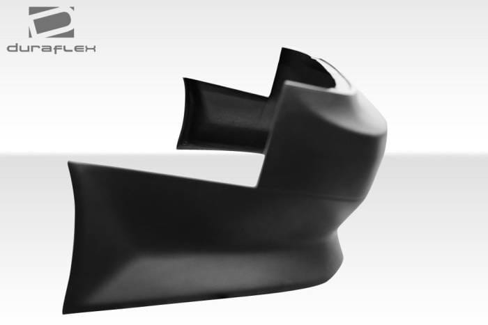 Nissan 240SX Duraflex V-Speed Wide Body Rear Bumper Cover - 1 Piece - 109515 thumbnail 5