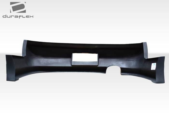 Nissan 240SX Duraflex V-Speed Wide Body Rear Bumper Cover - 1 Piece - 109515 thumbnail 6