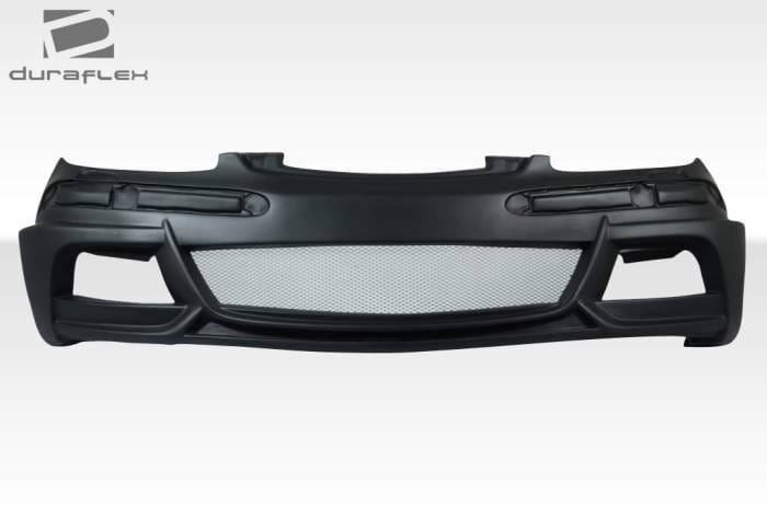 Mercedes-Benz S Class Duraflex W-3 Front Bumper Cover - 1 Piece - 108812 thumbnail 3