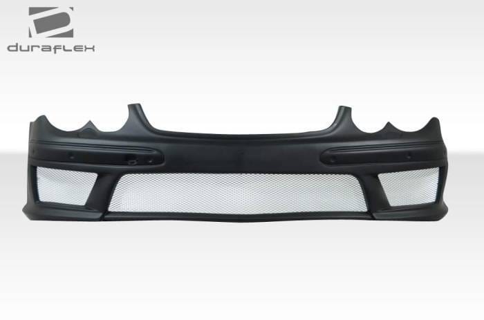 Mercedes-Benz CLK Duraflex SL65 Look Front Bumper Cover - 1 Piece - 108824 thumbnail 3