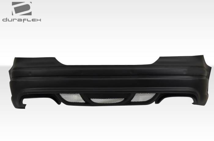 Mercedes-Benz CLK Duraflex Duraflex W-1 Rear Bumper Cover - 1 Piece - 108829 thumbnail 3