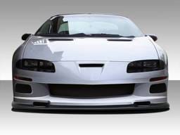 Chevrolet Camaro Duraflex ZR Edition Front Bumper Cover - 1 Piece - 108840