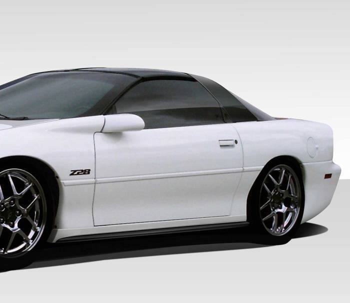 Chevrolet Camaro Duraflex ZR Edition Body Kit - 6 Piece - 108905 thumbnail 3