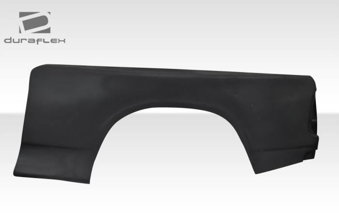 Ford F150 Duraflex Duraflex Off Road 4" Bulge Bedsides Rear Fenders - 2 Piece - 108884 thumbnail 3