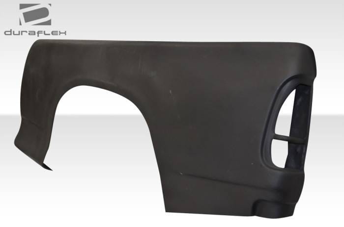 Ford F150 Duraflex Duraflex Off Road 4" Bulge Bedsides Rear Fenders - 2 Piece - 108884 thumbnail 4
