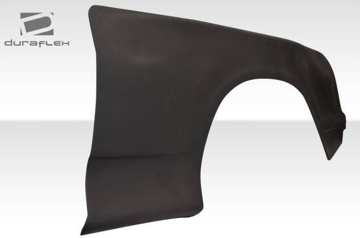 Ford F150 Duraflex Duraflex Off Road 4" Bulge Bedsides Rear Fenders - 2 Piece - 108884 thumbnail 5