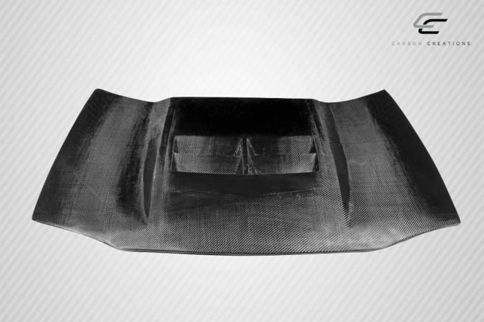 Chevrolet Camaro Carbon Creations ZL1 Look Hood - 1 Piece - 108904 thumbnail 3
