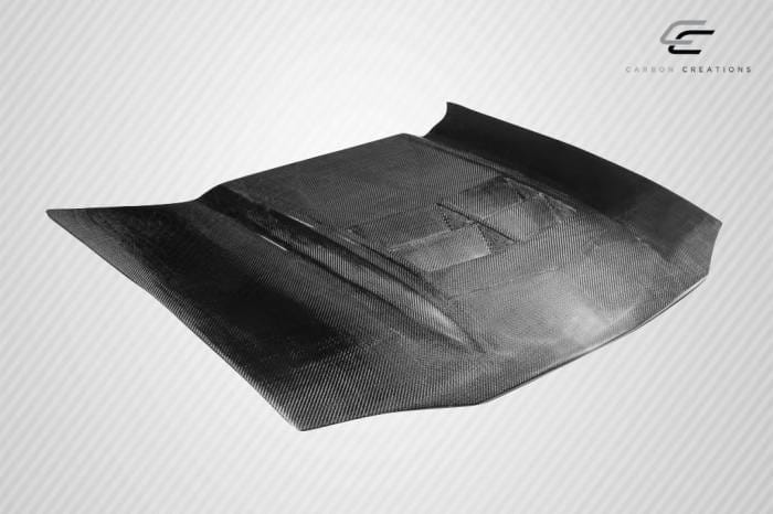 Chevrolet Camaro Carbon Creations ZL1 Look Hood - 1 Piece - 108904 thumbnail 4