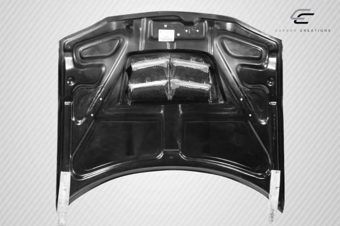 Chevrolet Camaro Carbon Creations ZL1 Look Hood - 1 Piece - 108904 thumbnail 5
