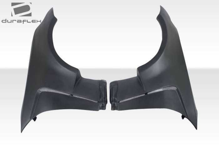 Nissan 350Z AM-S Duraflex Body Kit- 370Z Conversion Fenders 108769 thumbnail 2